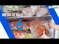 "¡Maximiza la Frescura! Todo sobre Bolsas para Envasar al Vacío"