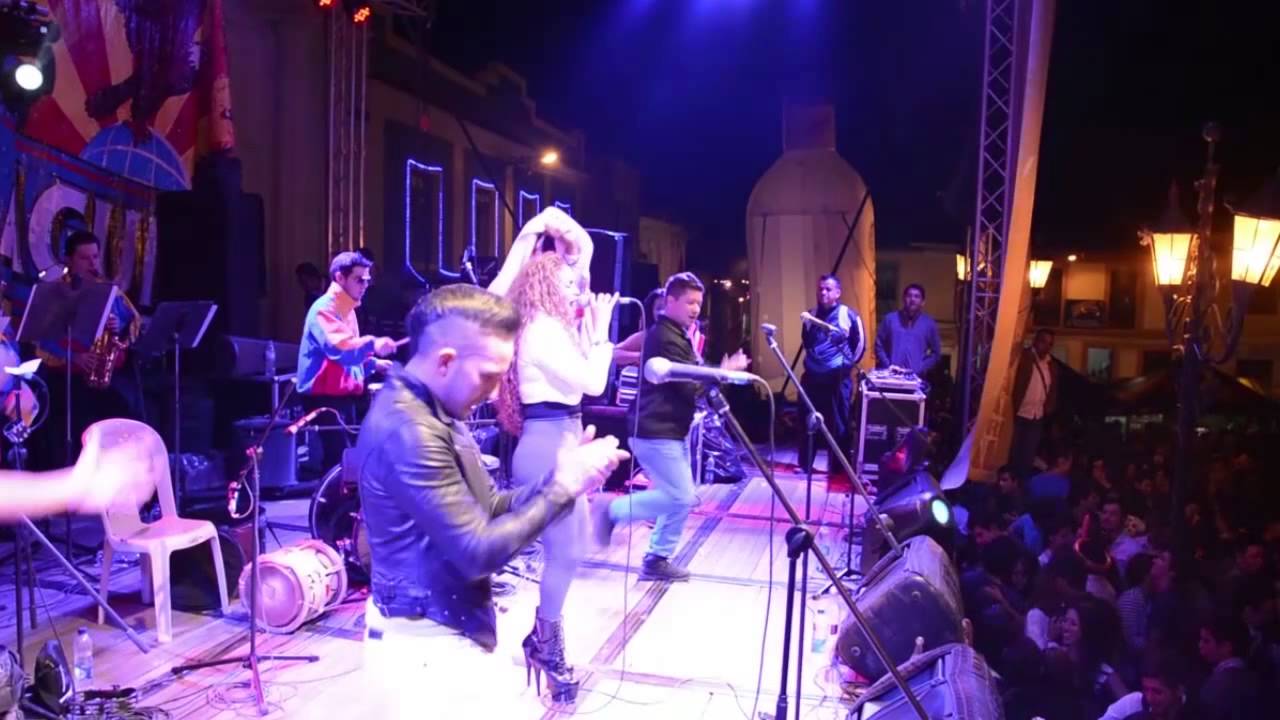 AMARGO Y DULCE - ORQUESTA CARACAS BIG BAND INTERNACIONAL