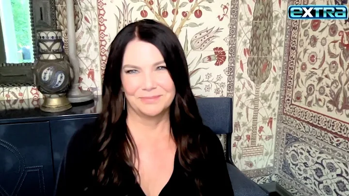 Lauren Graham REACTS to More GILMORE GIRLS Rumors ...