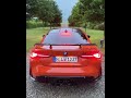 BMW M3 M Perfomence exhaust
