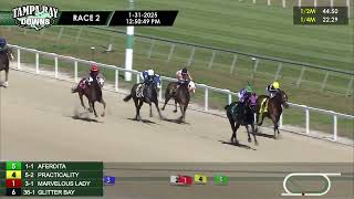 January 31, 2025   Race 2