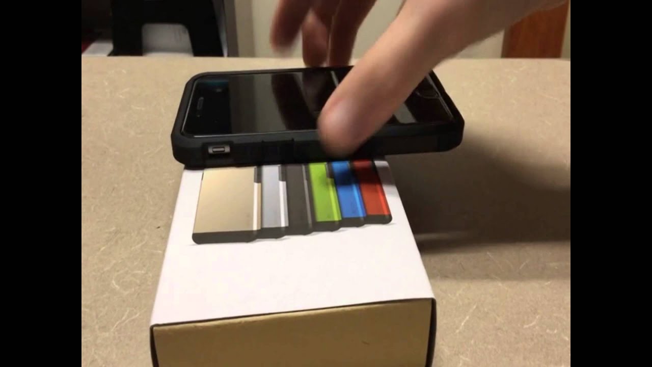 iPhone 6 - Slicoo - Hard TPU Case (5of6)