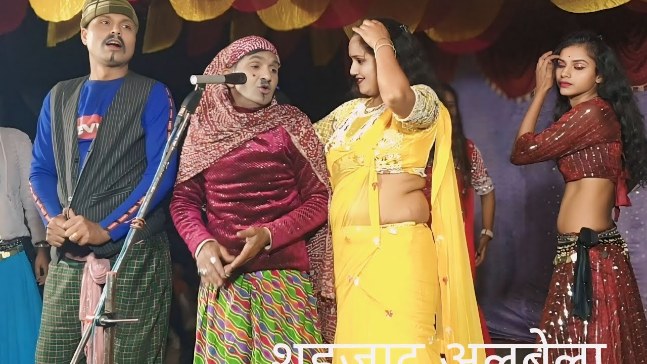 #Hudka Hansi 😂Mazak😂 Se Bharpur !! Nawabganj Nawtanki #best