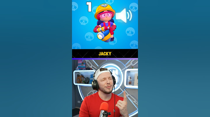 Les RÉPLIQUES Les Plus BIZARRES des BRAWLERS !