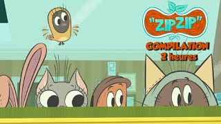 Les meilleurs ennemis | Zip Zip français | Episodes complets | 2H | S1& S2 | Dessin animé