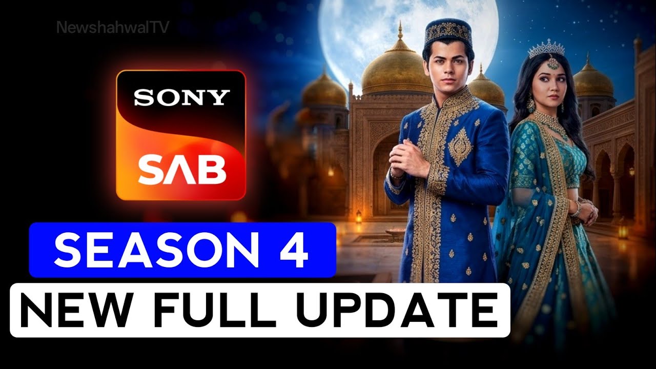 Aladdin Season 4 Release Date | New Full Update - YouTube