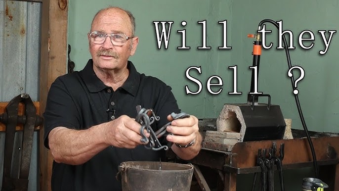How to Start Blacksmithing!  Alec Steele's Online School of