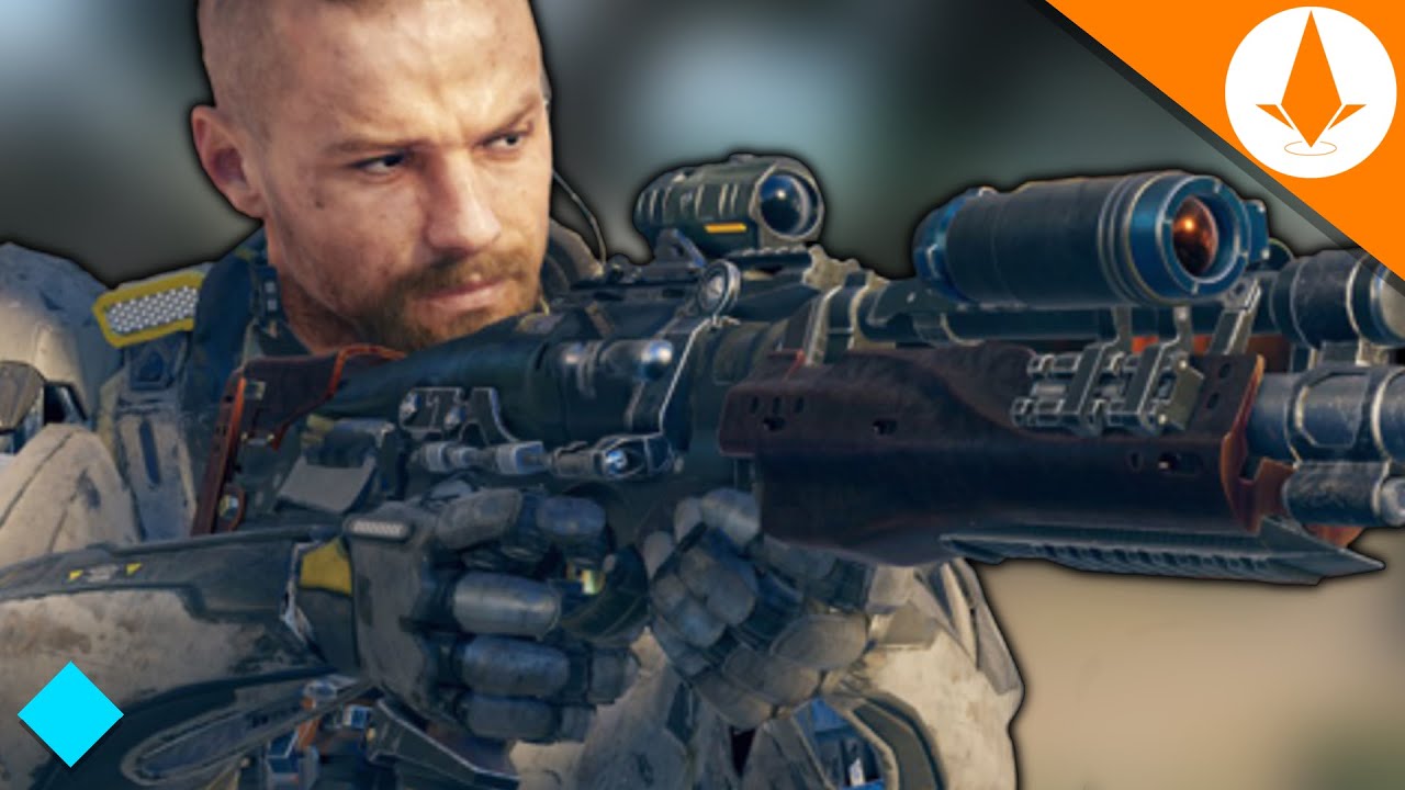 Black Ops 3 - The BEST Specialist Weapon / Ability