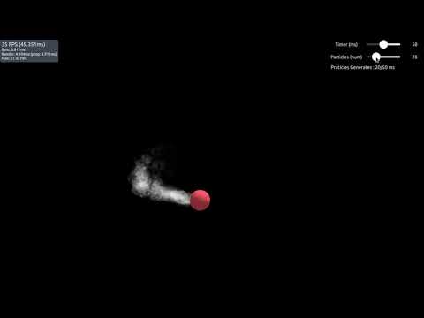 qtquick3d smoking particles