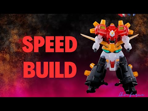 1/144 Devil Gundam [Clear Color] video