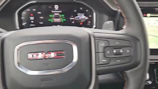2026 GMC Sierra 1500 AT4 Denton, Mckinney, Flower Mound, Aubrey, Frisco TX