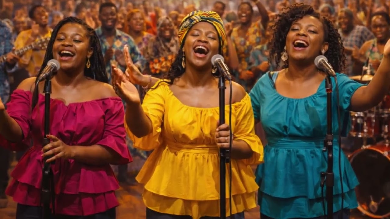 Nitatangaza kuwa yeye ni Mungu (Afro cover song) Uplifting music 2026