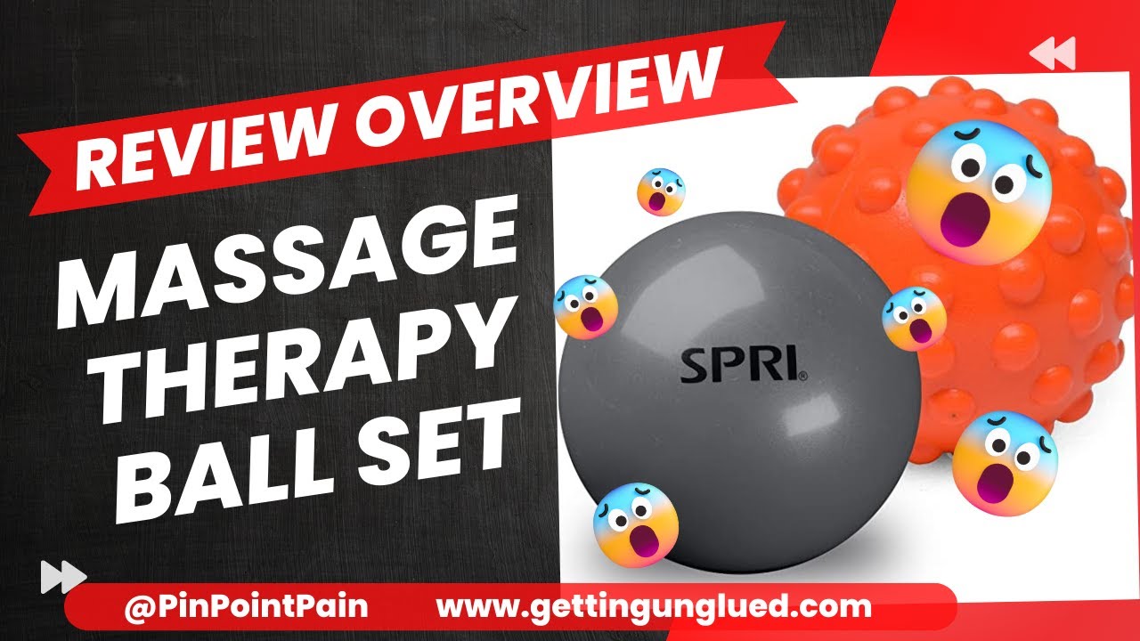 Hot & Cold Massage Therapy Roller Ball Set for Pain Relief - Review Overview: What People Think