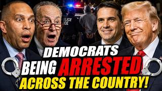Far-Left RADICAL Democrats Being ARRESTED & INDICTED by the DOJ Across The Country!