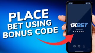 How to Place Bet using Bonus Code in 1xBet 2025? screenshot 4