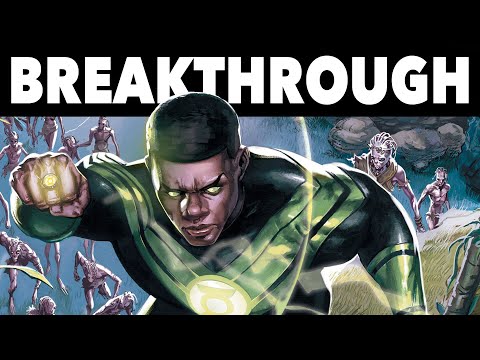 Green Lantern: War Journal #10 - Review