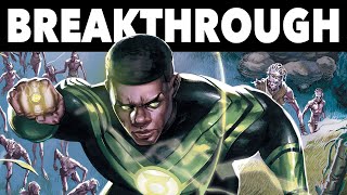 Green Lantern: War Journal #10 - Review
#GreenLantern #JohnStewart #comics #dccomics
Its John Stewart against the God of Gods in a battle of wills. Can backup arrive in time? And will anyone be left alive to save Johns family back on Earth?
Past Sadness Kevin MacLeod (incompetech.com)
Licensed under Creative Commons: By Attribution 4.0 License
http://creativecommons.org/licenses/by/4.0/ Green Lantern: War Journal #10 - Review