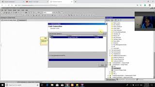 Forward Engineering for a Class diagram in Star UML(HRA class)