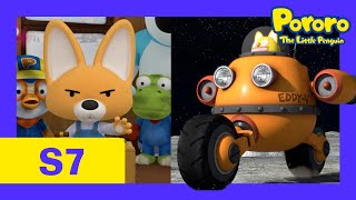 Pororo Season 7 | #1 Transformer Robot, Rody | S7 EP 1 | Pororo English Episodes
