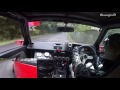 Downhill Gunsai touge JDM AE86 群サイ 2016 Gunma cyclesportscenter
