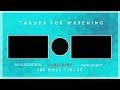 End of video