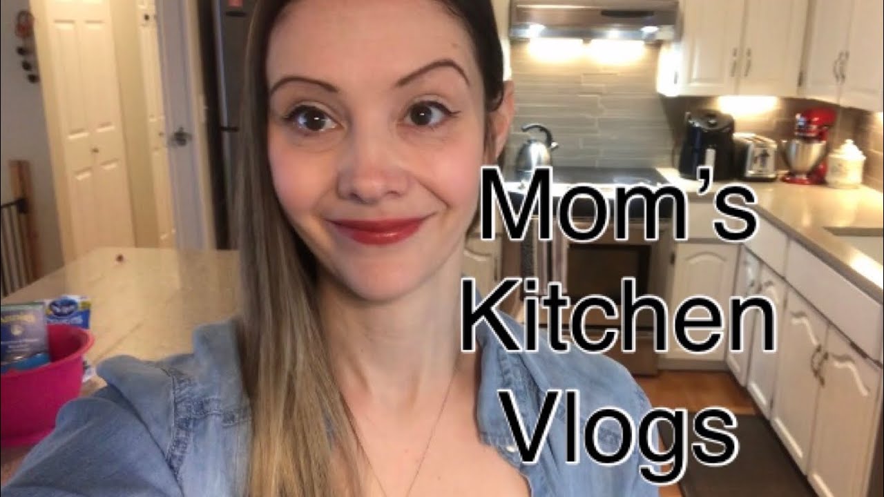 Mom’s Kitchen Vlogs Dinner Ideas YouTube