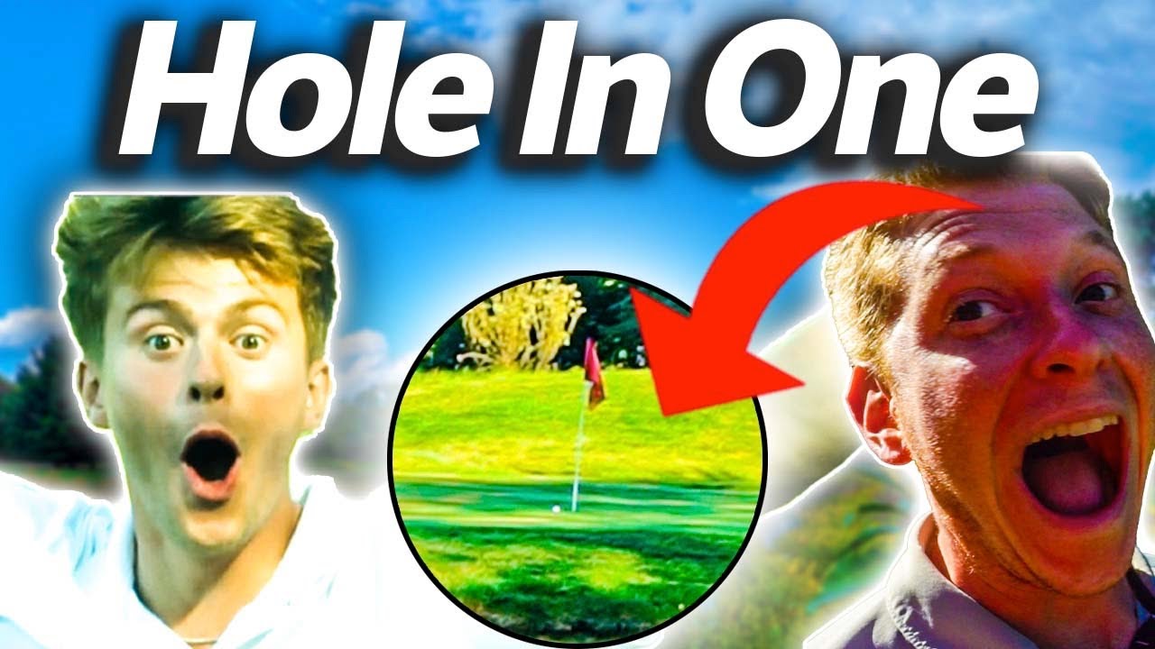 He Made a HOLE IN ONE! | Think Less Docs Ep 1