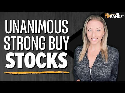 Time to Buy the Dip on these 3 Strong Buy Tech Stocks?? Analysts Give Them ALL Buys!