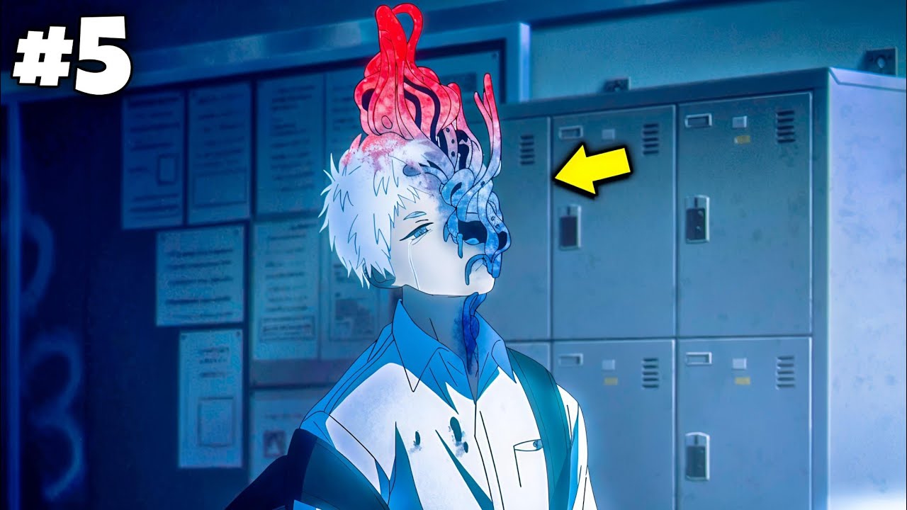 (5)Wo Bas Ek Sadharan Ladka Tha Jab Tak Uske Sharir Par Ek Alien Ke Kabza Nahi Kar Liya