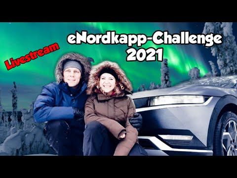 Durch Dänemark mit Ioniq 5 - enordkapp-Challenge