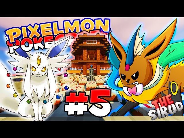 Eeveelions Lonracha Pixelmon ANOTHER EEVEE EVOLUTION!" | Minecraft