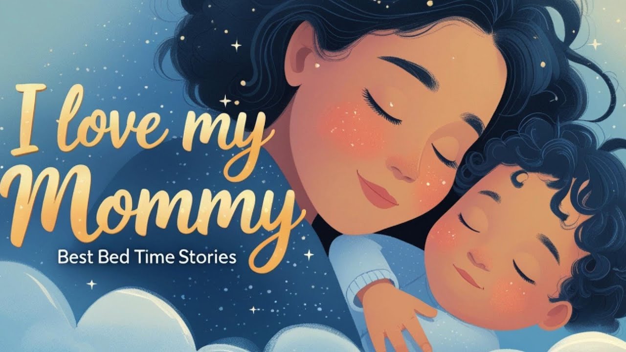 The Best Bedtime Story EVER| Calming Stories to Help Kids Sleep Better ...