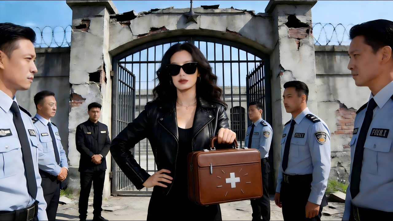 💘Framed for Her Dad!She Walks Out with a Medical Bag! Her Revenge Begins Now❗️