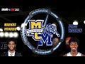 MEMPHIS Vs MARQUETTE COLLEGE HOOPS 20 Gameplay NBA 2K20 MOD 