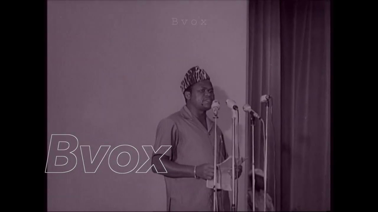 1 an du MPR au Congo