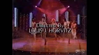 1984 Solid Gold Closing Credits with 8/20/07-1/8/21 CBS Television Distribution logo