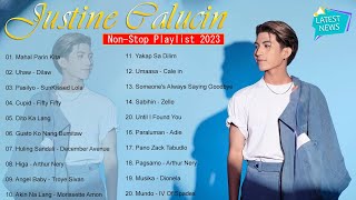 Mahal Pa Rin Kita 🎶 Justine Calucin Non-Stop Playlist 2023 🎧 Latest Hugot Ibig Kanta 2023