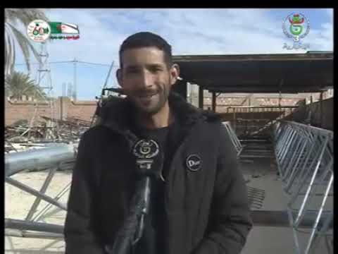 الوادي نموذج لشاب طموح اختص في صناعة أجهزة الرش المحوري