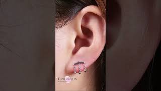 Limerencia チタン 医療用ピアス 金属アレルギー対応 純チタン セカンドピアス つけっぱなし 軟骨用 #ピアス #ボディピアス #軟骨ピアス #プレゼントにおすすめ #金属アレルギー対応