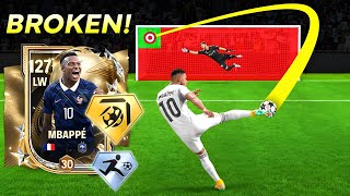 127 Mbappe is an Absolute CHEAT CODE in H2H! 😱 screenshot 5