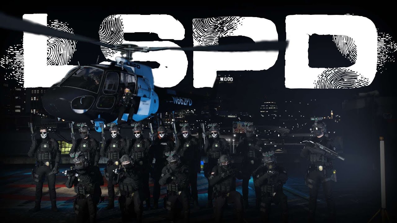 LineV LSPD Son