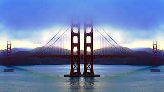 Golden Gate   It's Raining Game Master   4K