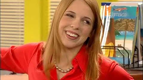 Top Notch TV 1 Unit 8 Scene 2