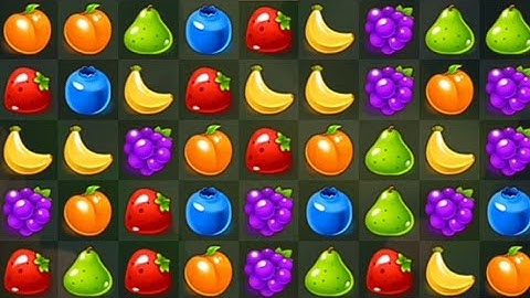 Fruits Master Match 3  Level 80-83 | Puzzle Games - Android ios Gameplay