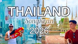 Thailand 2026 | Songkran Detailed Guide | Bangkok Events - GCircuit &amp; S20