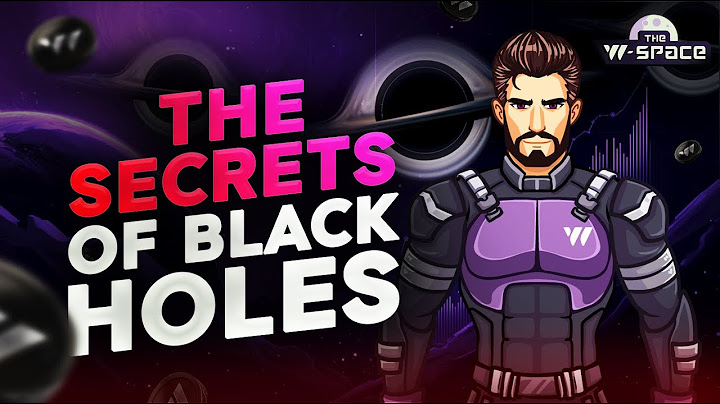 The W-Space | Episode 1 – Black Holes and Crypto Moves