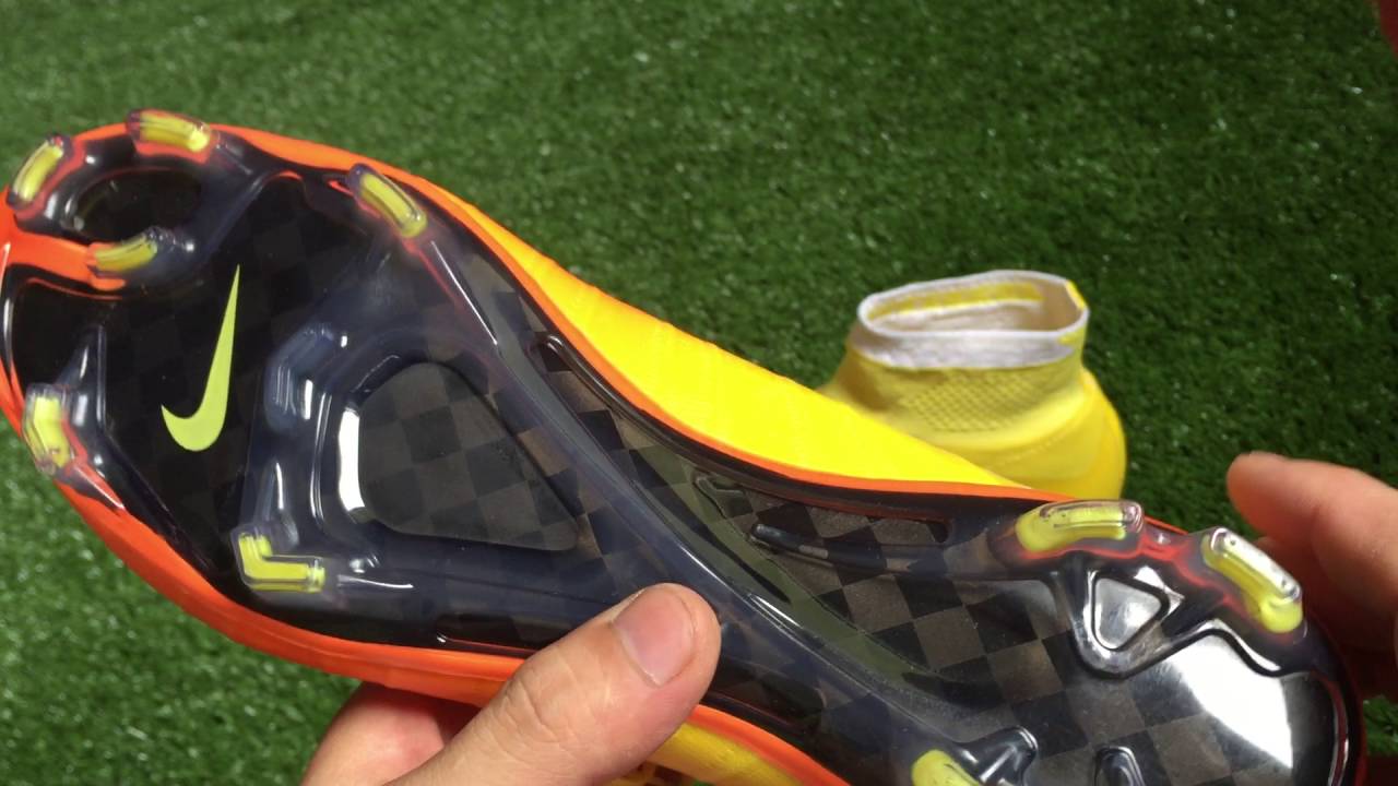 Cheap Nike Mercurial Superfly 2016 Radiant Reveal Pack Yellow Orange White