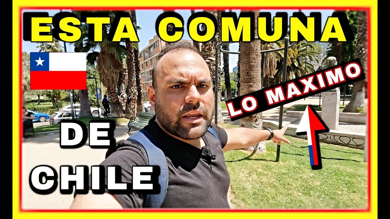 PROVIDENCIA 🇨🇱 LA COMUNA MAS ENVIDIABLE DE SANTIAGO DE CHILE