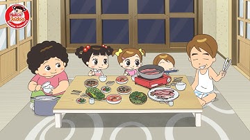 (NEW) Chuyện ồn ào vì tiết kiệm điện / Xin Chào Jadoo