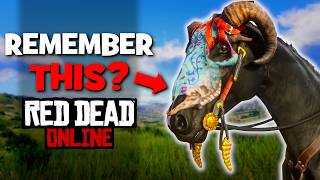 Only OG Players Remember This in Red Dead Online